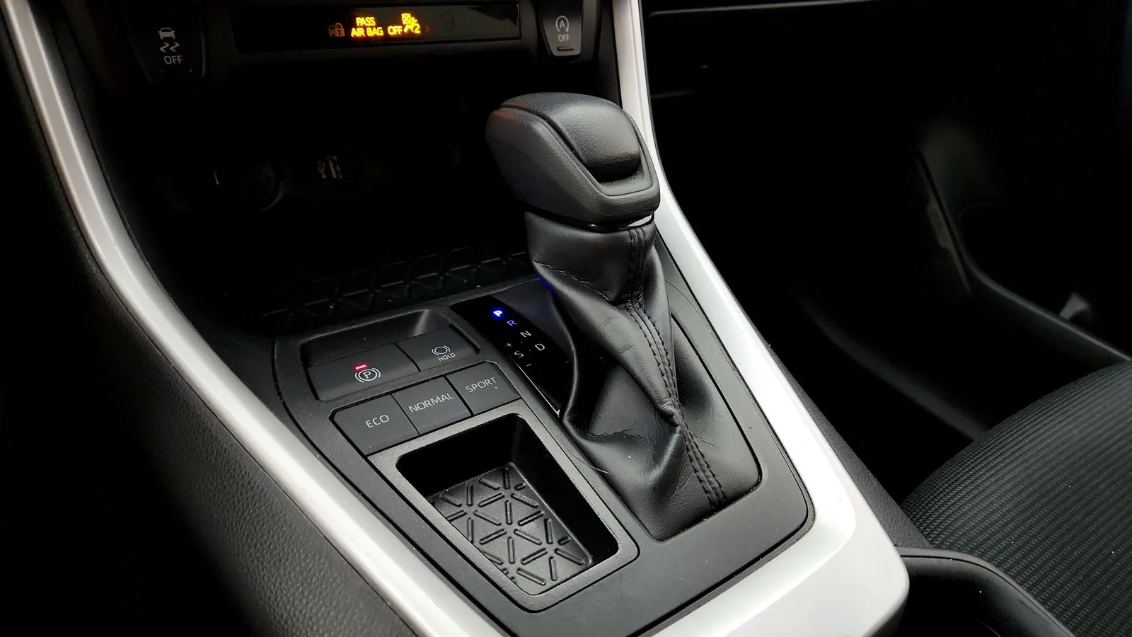 Used 2025 Silver Toyota LE image 29