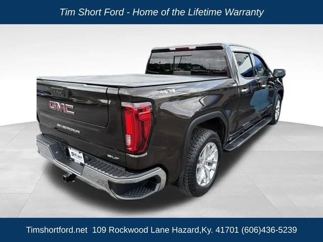 Used 2019 Brown GMC SLT image 6