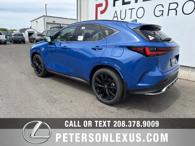 New 2026  Lexus 350 F SPORT Handling image 6