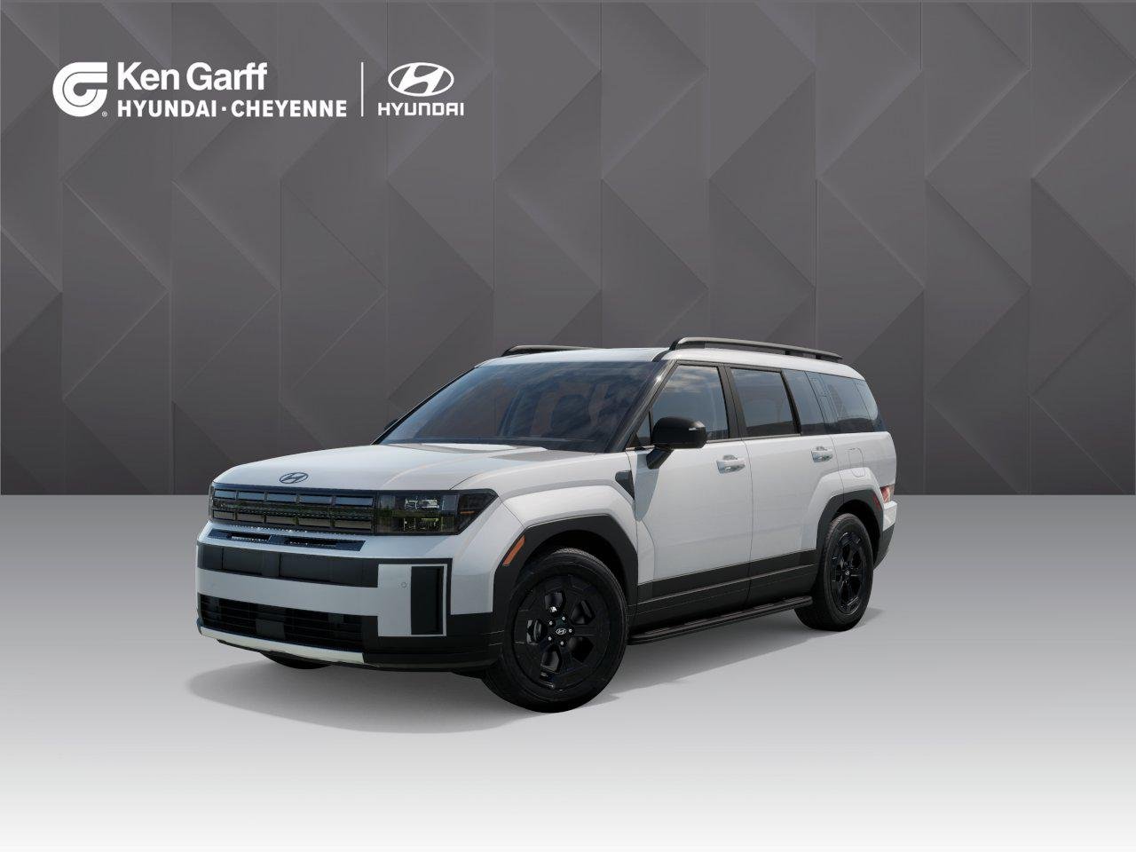 2027 Hyundai Santa Fe