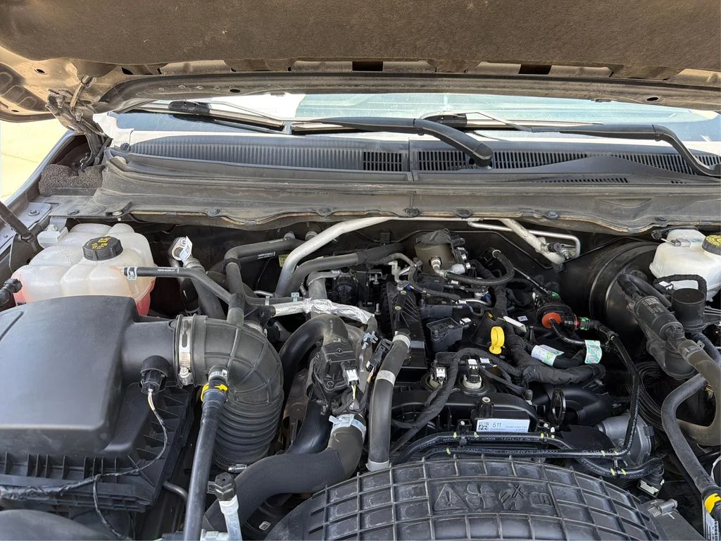Used 2019 Magnetic Metallic Ford XLT image 11