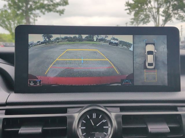 Used 2024 Red Lexus 350 F SPORT image 28