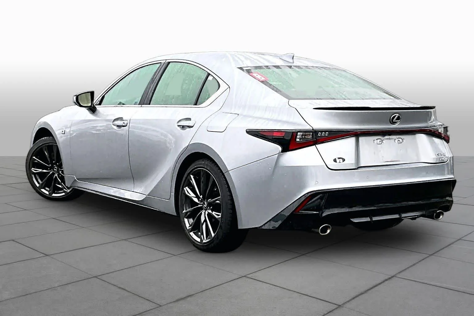 Certified Used 2024 Iridium Lexus F SPORT image 12