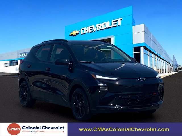 2027 Chevrolet Bolt RS