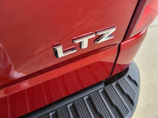 Used 2023 Radiant Red Tintcoat Chevrolet LTZ image 21