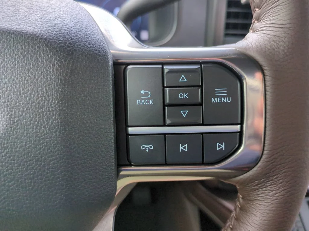 New 2026 Star White Metallic Tri-Coat Ford F-350® King Ranch® image 28