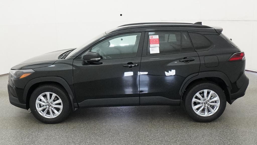 New 2026 Jet Black Toyota LE image 36