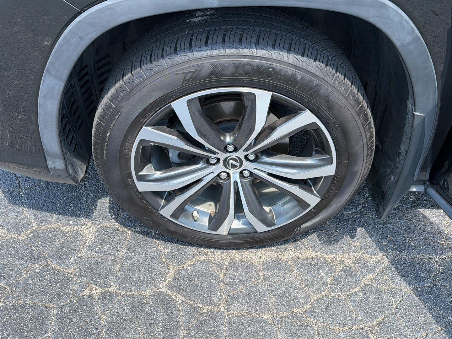 Used 2019 Caviar Lexus RX 350L Premium image 39
