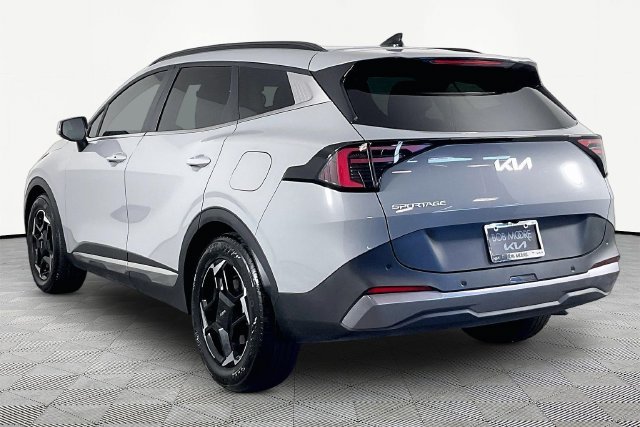Used 2026 Gray Kia EX image 4