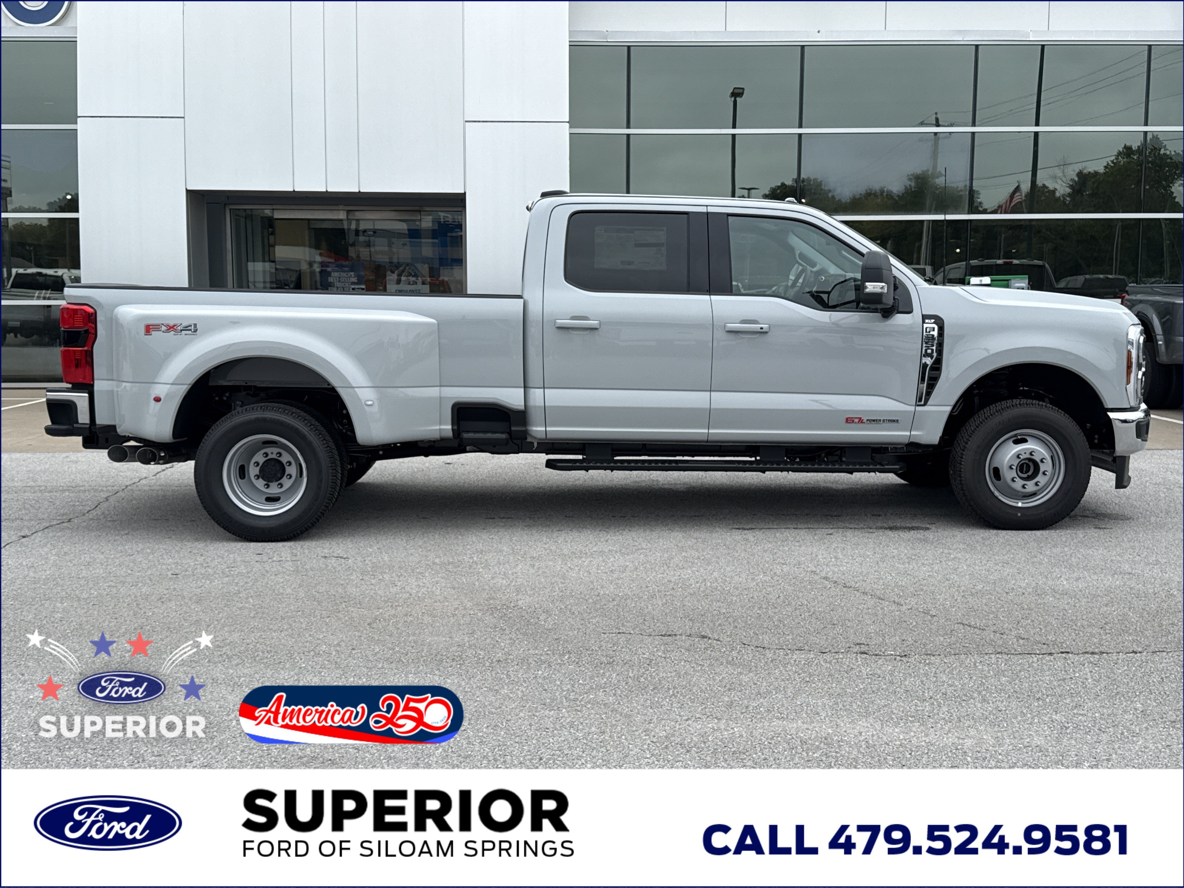 New 2026 Avalanche Ford XLT 4WD image 2