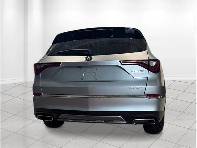 New 2026 Solar Silver Metallic Acura Base image 4