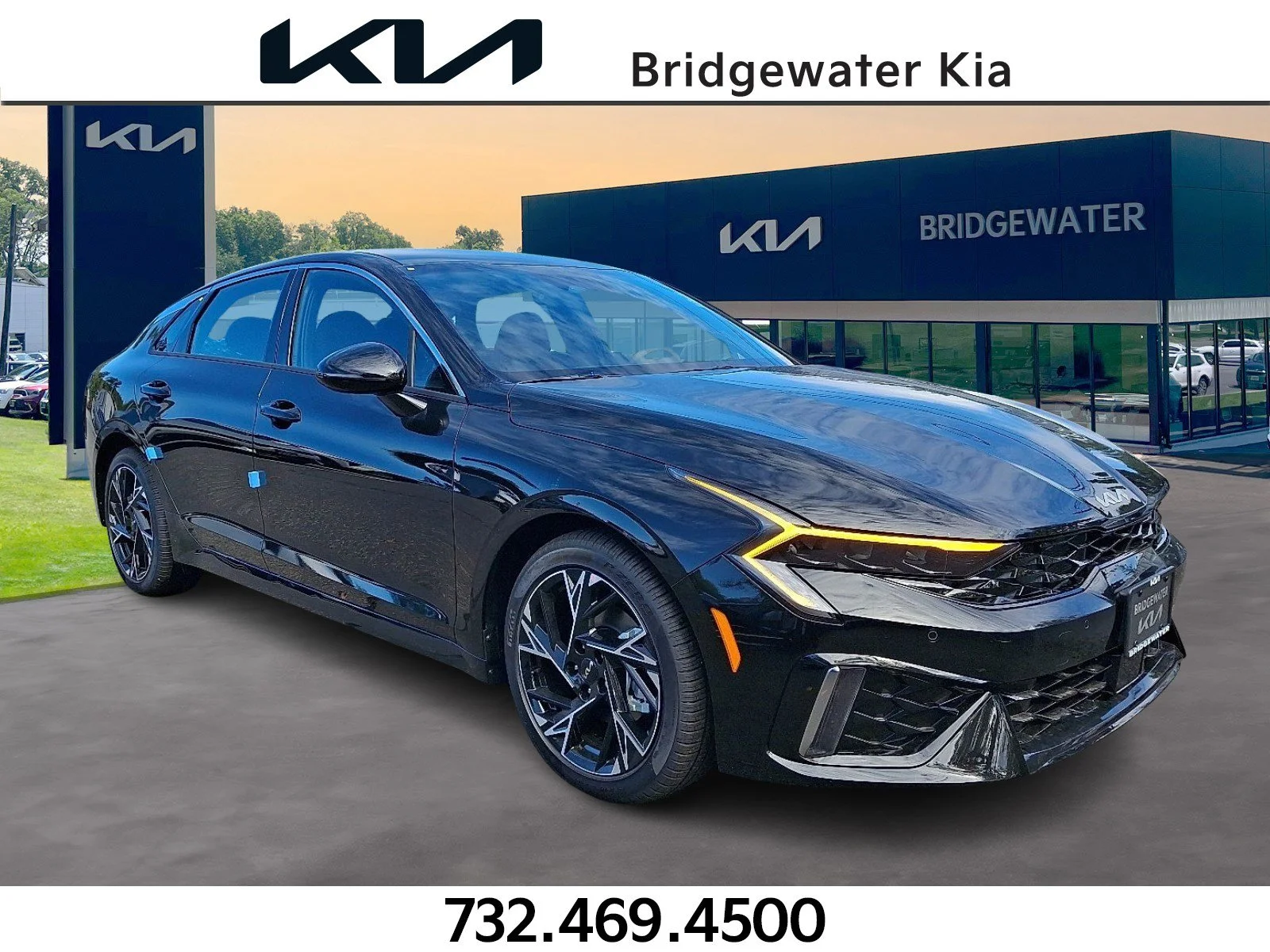 2026 Kia Optima GT-Line FWD's photo
