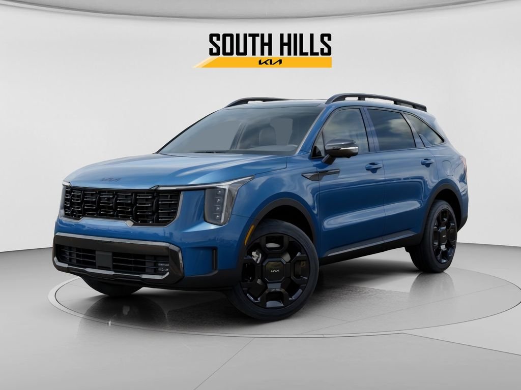 2026 Kia Sorento's photo