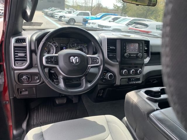 Used 2022 Red Ram Big Horn/Lone Star image 17