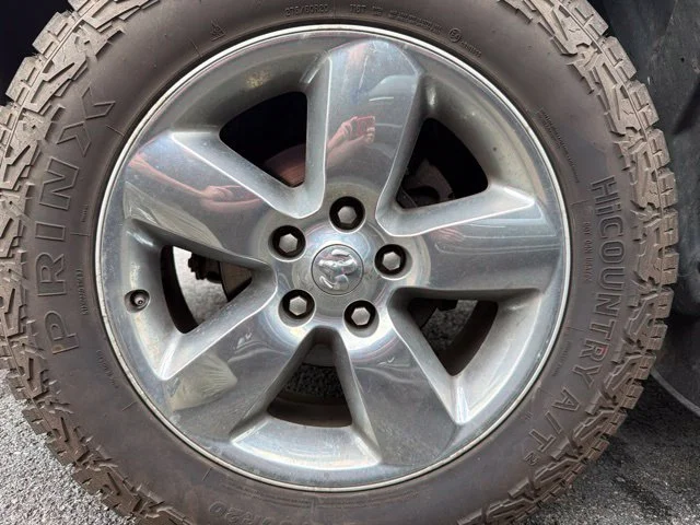 Used 2015 Gray Ram Big Horn image 9