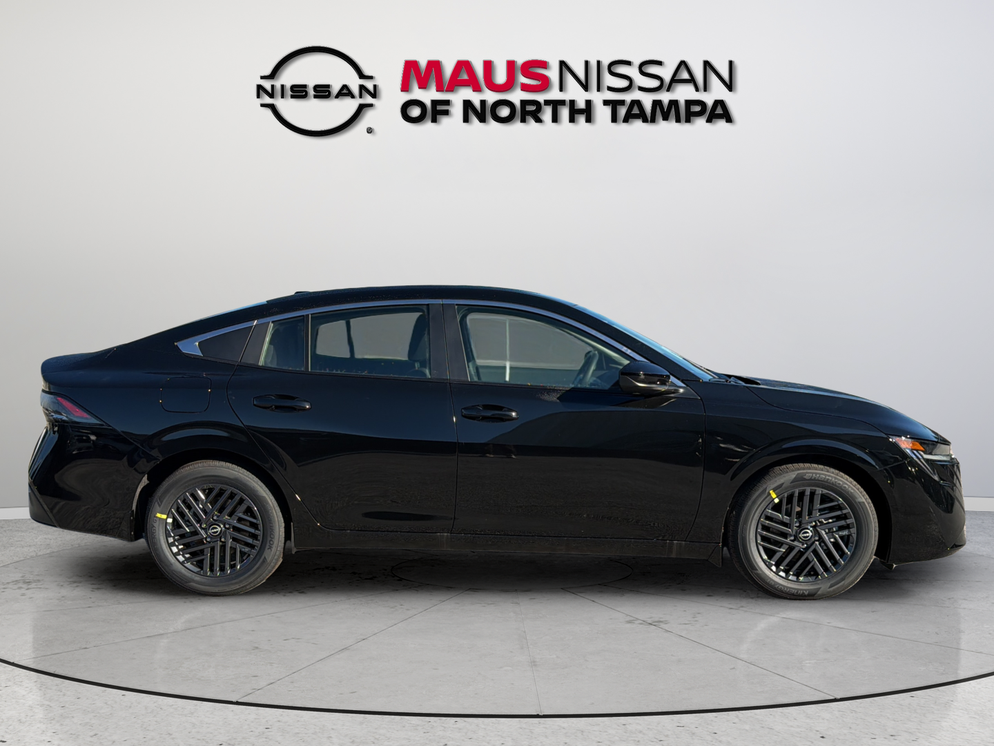 New 2027 Black Nissan SV image 13
