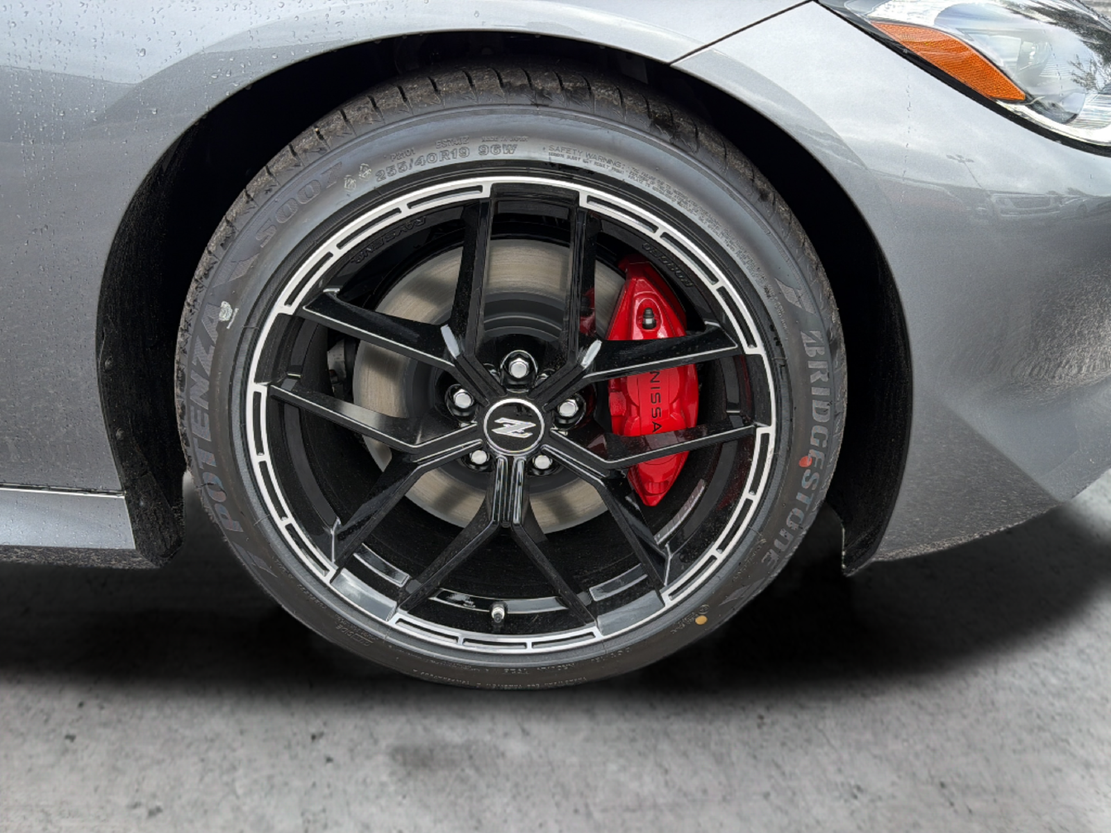 New 2027 Gray Nissan Performance image 15