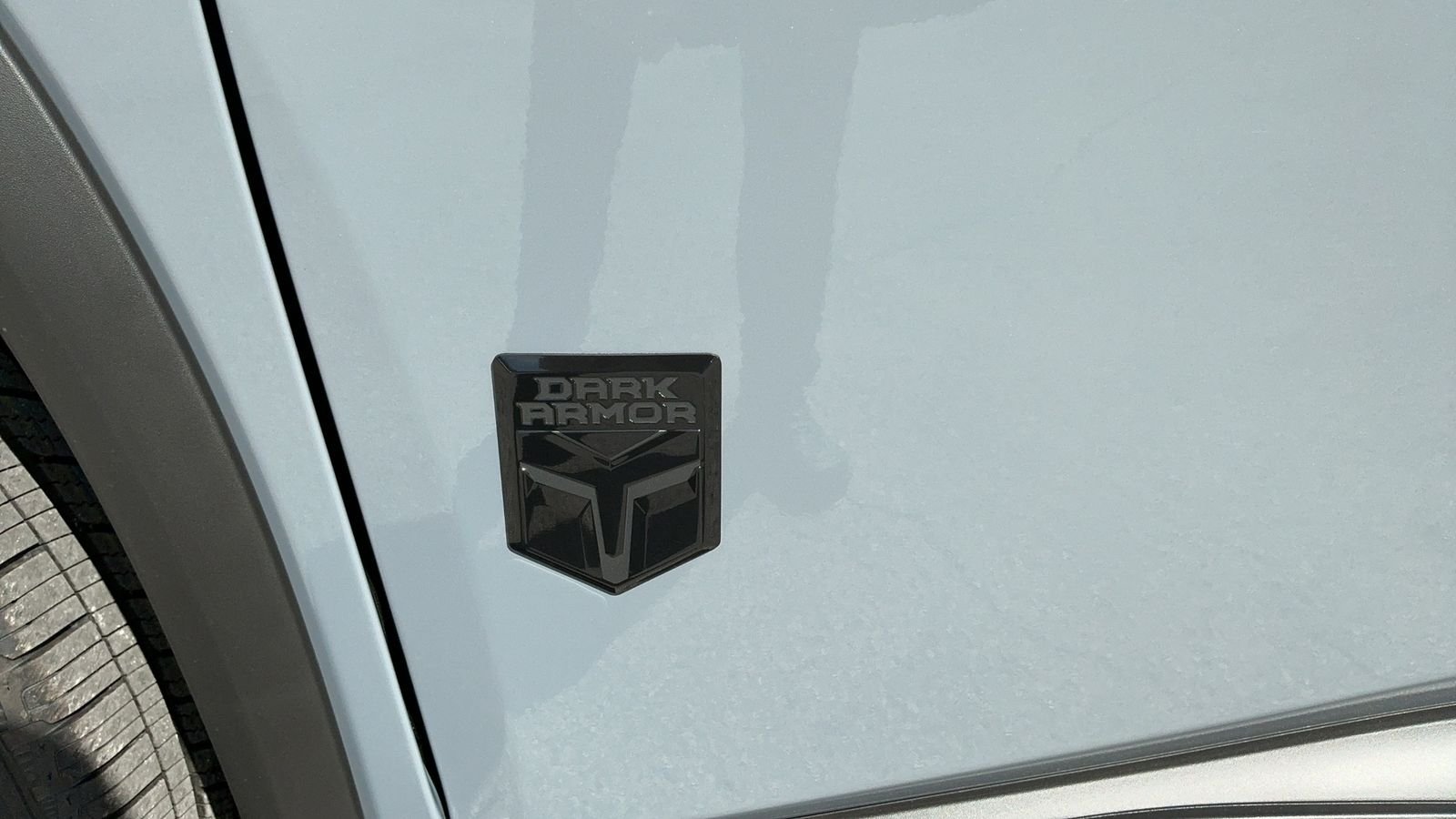 New 2026 Gray Nissan Dark Armor image 45