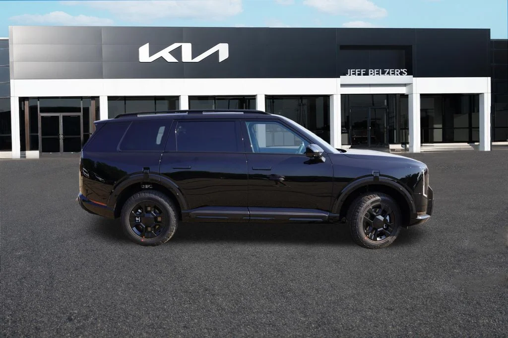New 2027 Ebony Black Kia X-PRO SX image 2