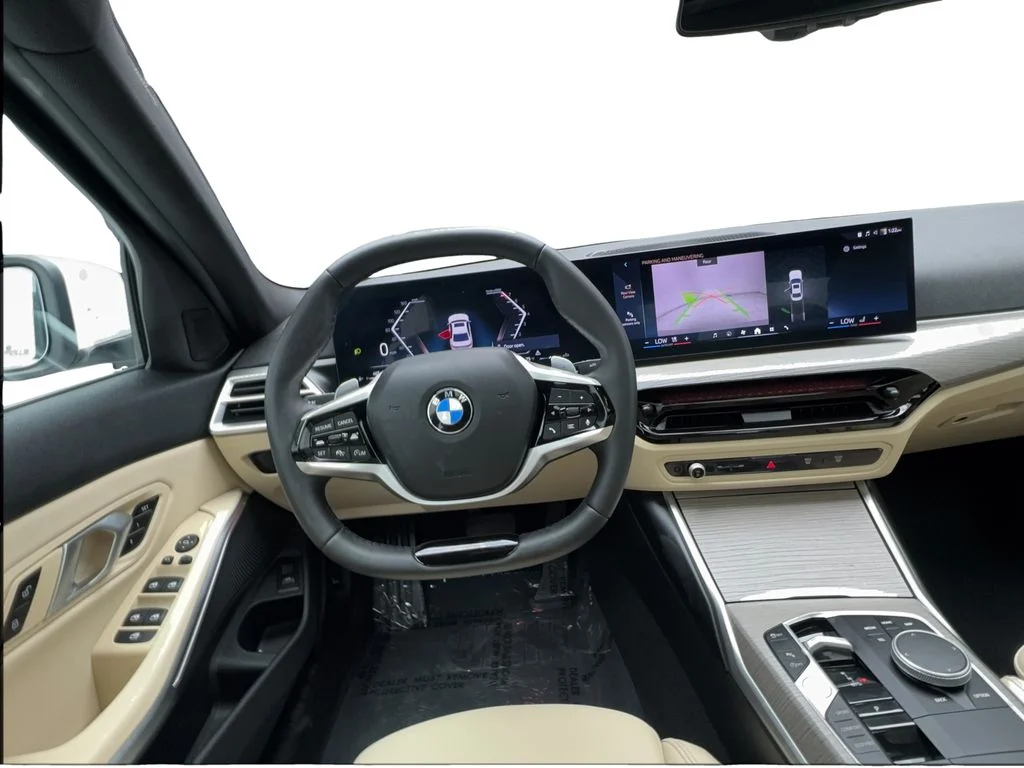 Used 2026 White BMW 330i image 37