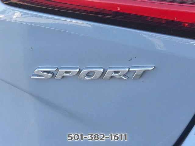 Used 2022  Honda Sport image 5