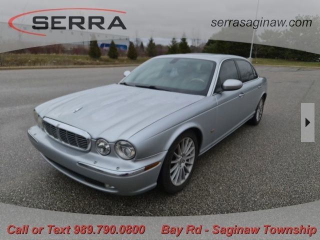 2006 Jaguar XJ Series XJ8 L