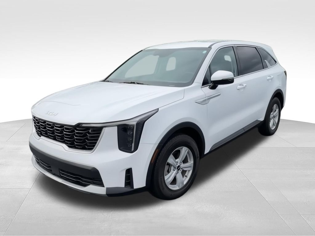2024 Kia Sorento LX - Photo 5
