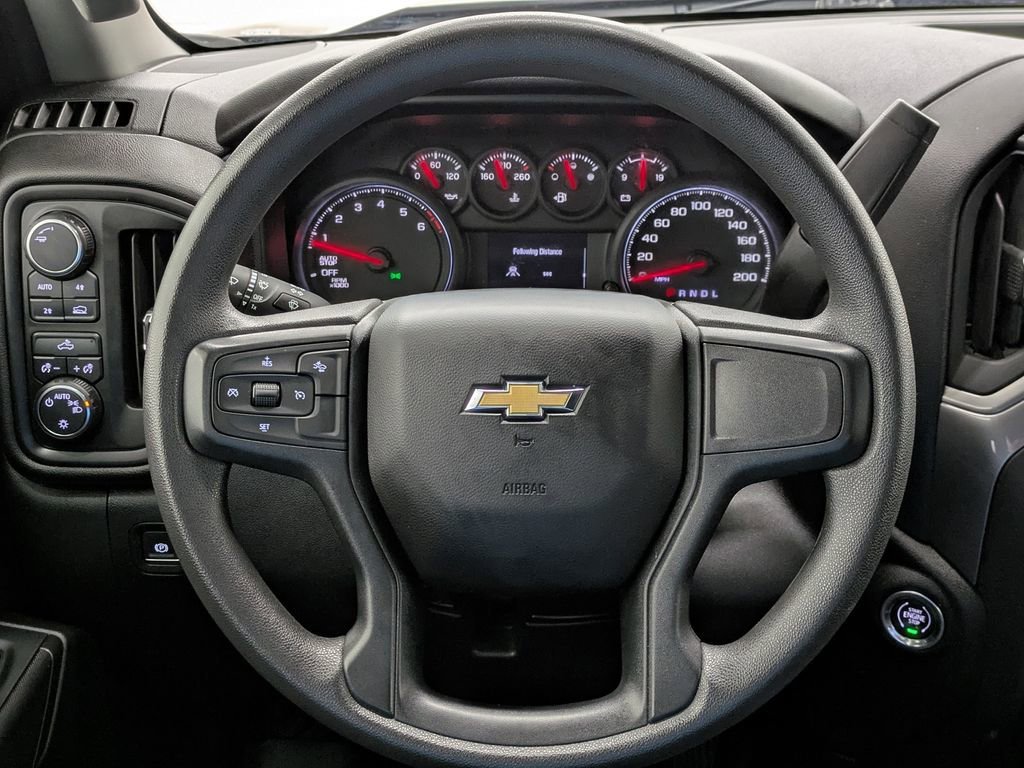 Used 2024 Black Chevrolet Custom image 29