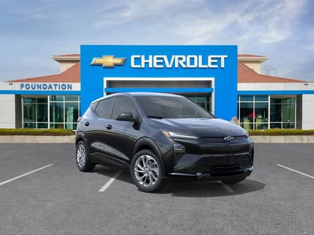 2027 Chevrolet Bolt EV LT Auto's photo