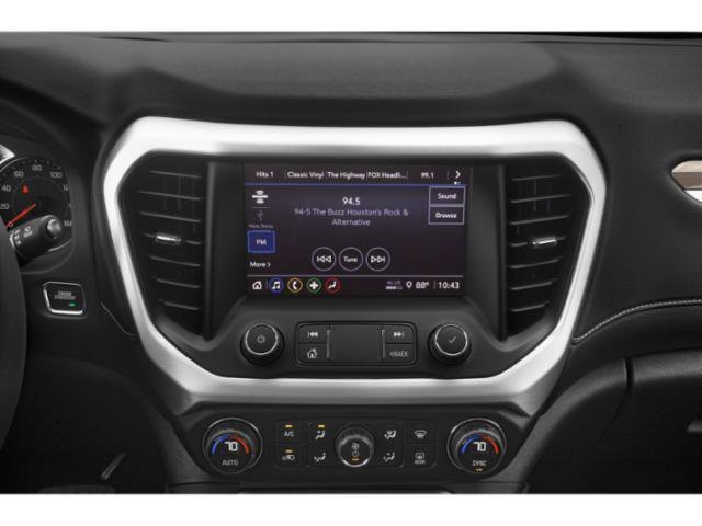 Used 2021 Summit White GMC SLT image 13