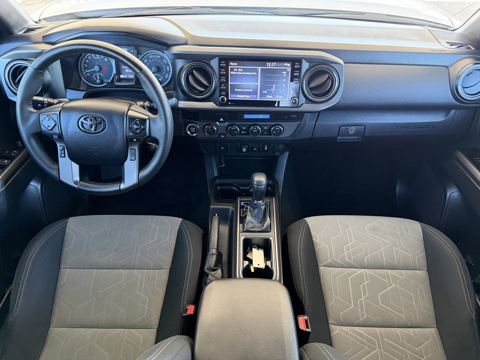 Certified Used 2023 Ice Cap Toyota TRD Off Road image 23