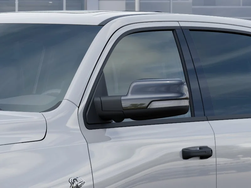 New 2026 Bright White Clear-Coat Exterior Paint RAM Limited image 47