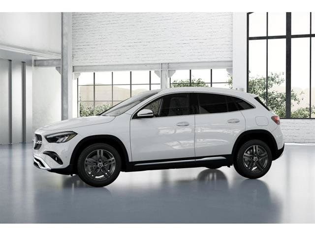 New 2026 Polar White Mercedes-Benz GLA 250 image 35