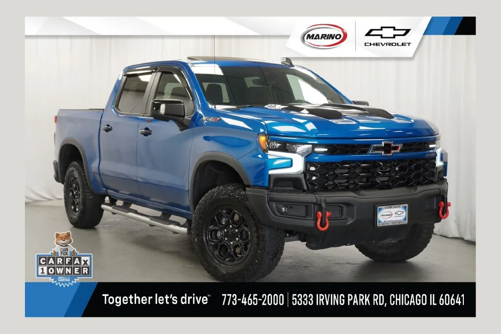2023 Chevrolet Silverado 1500