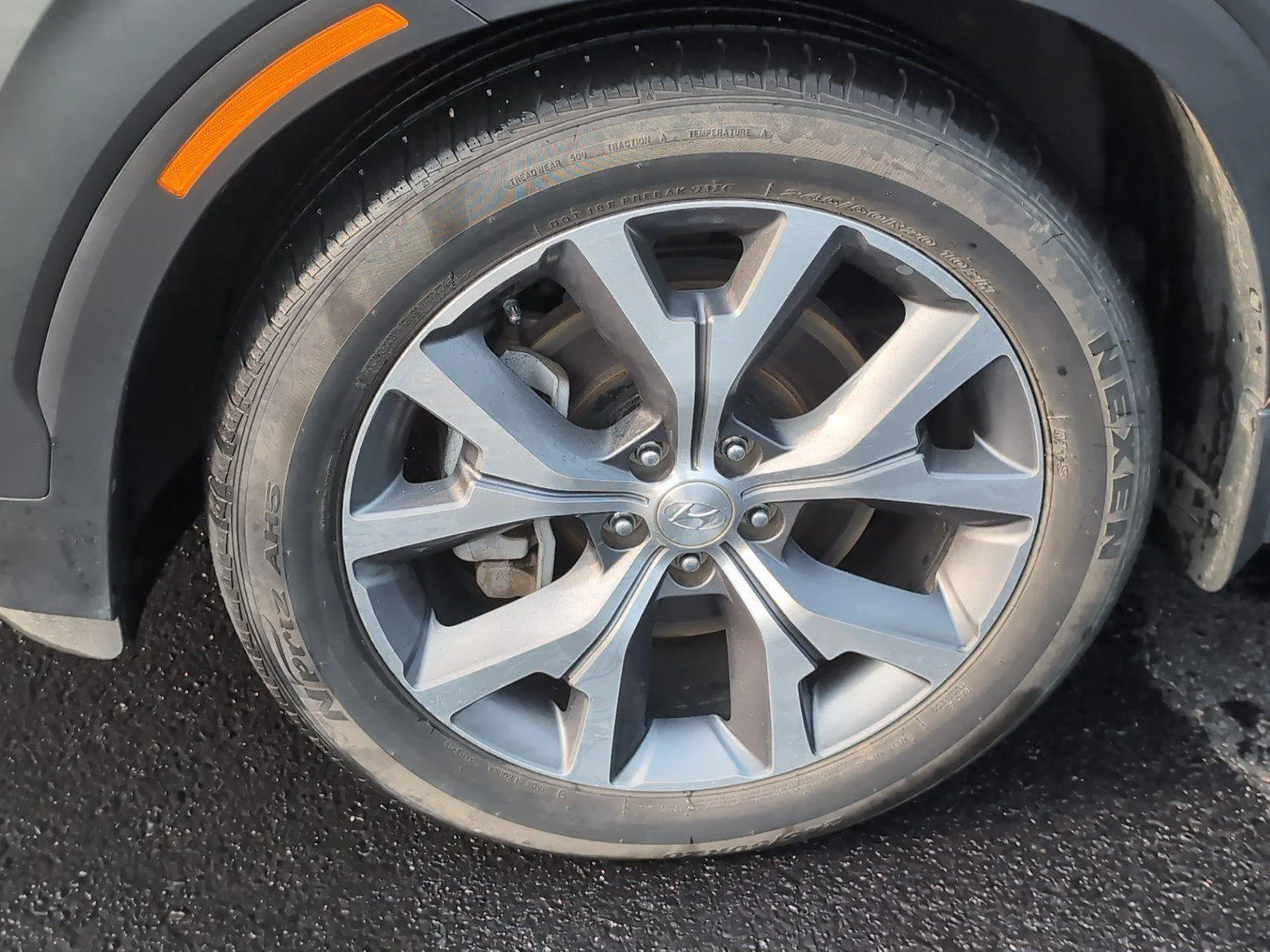 Used 2022 Rainforest Hyundai SEL image 11