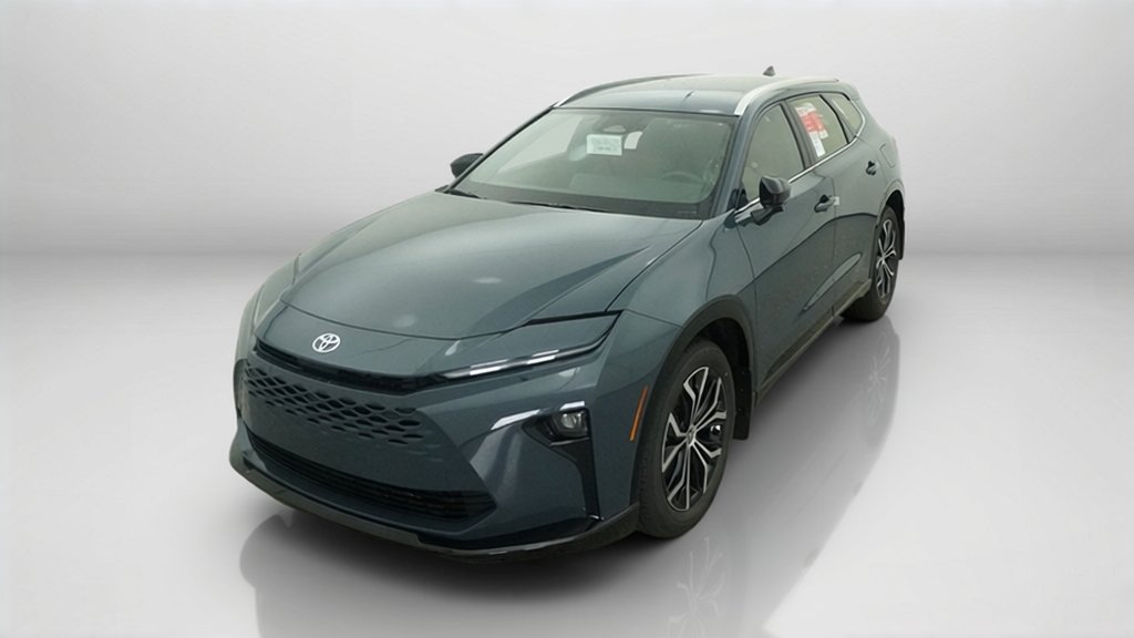 New 2026 Storm Cloud Toyota XLE image 21