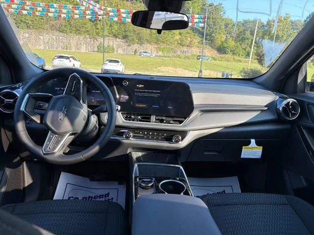 New 2027 Sterling Gray Metallic Chevrolet LT image 21