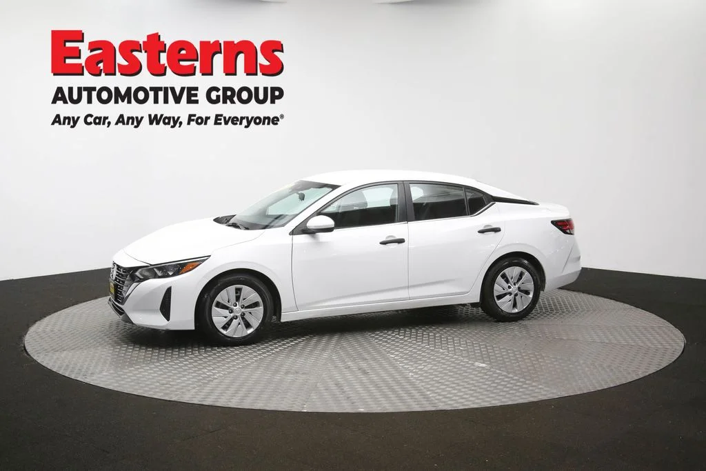 Used 2024 White Nissan S image 56