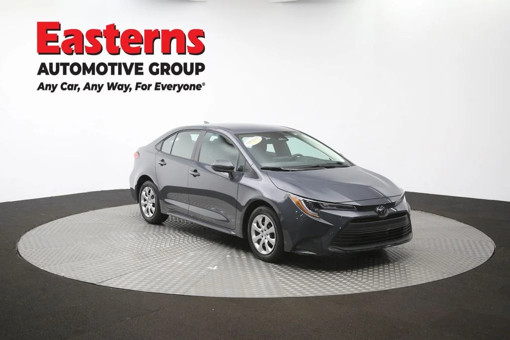 Used 2026 Black Toyota LE image 48