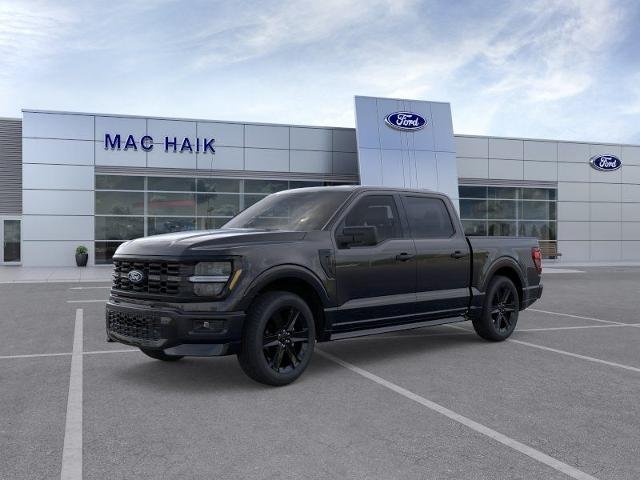 New 2026 Agate Black Metallic Ford STX® image 23