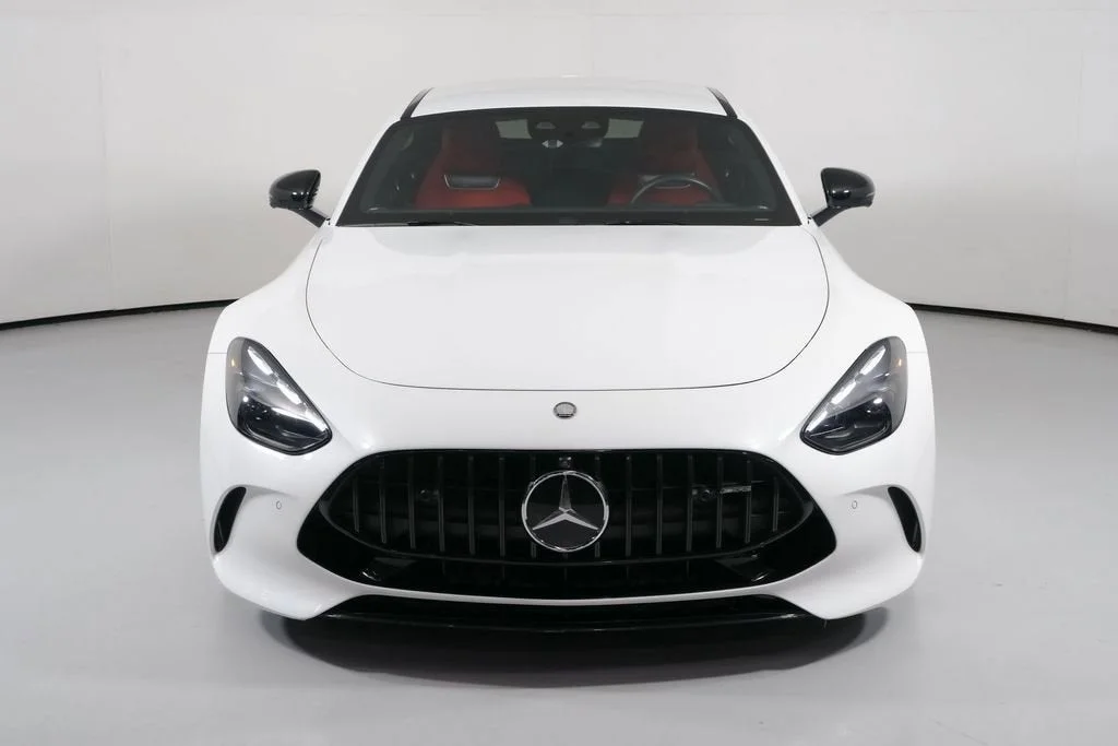 Used 2024 Moonlight White Mercedes-Benz Base image 7
