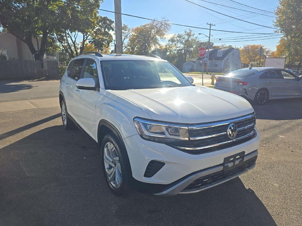 2022 Volkswagen Atlas