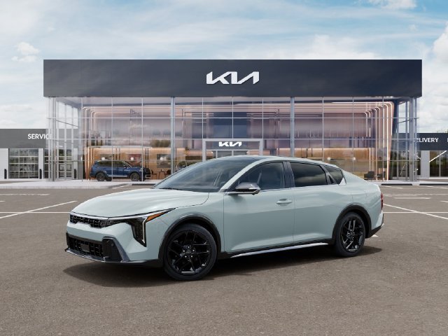 New 2026 Morning Haze Kia GT-Line Turbo image 3