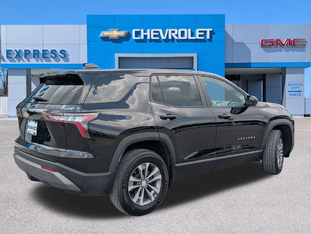Used 2026 Black Chevrolet LT image 3