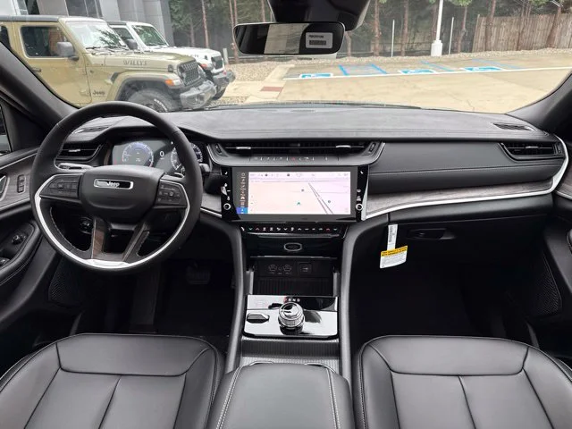 New 2027 Black Jeep Limited image 35