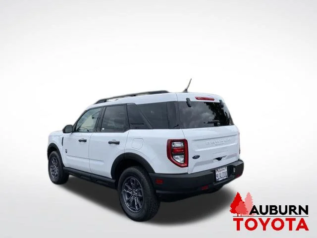 Used 2024 Oxford White Ford Big Bend image 5