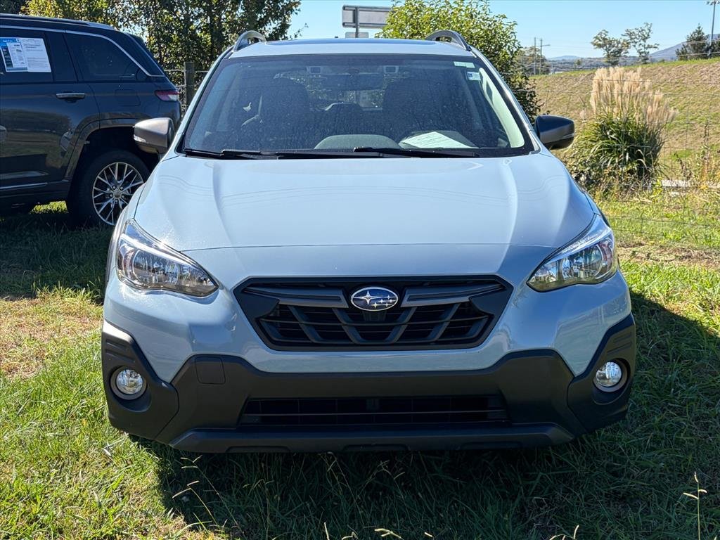 Used 2021 Cool Gray Khaki Subaru Sport image 6
