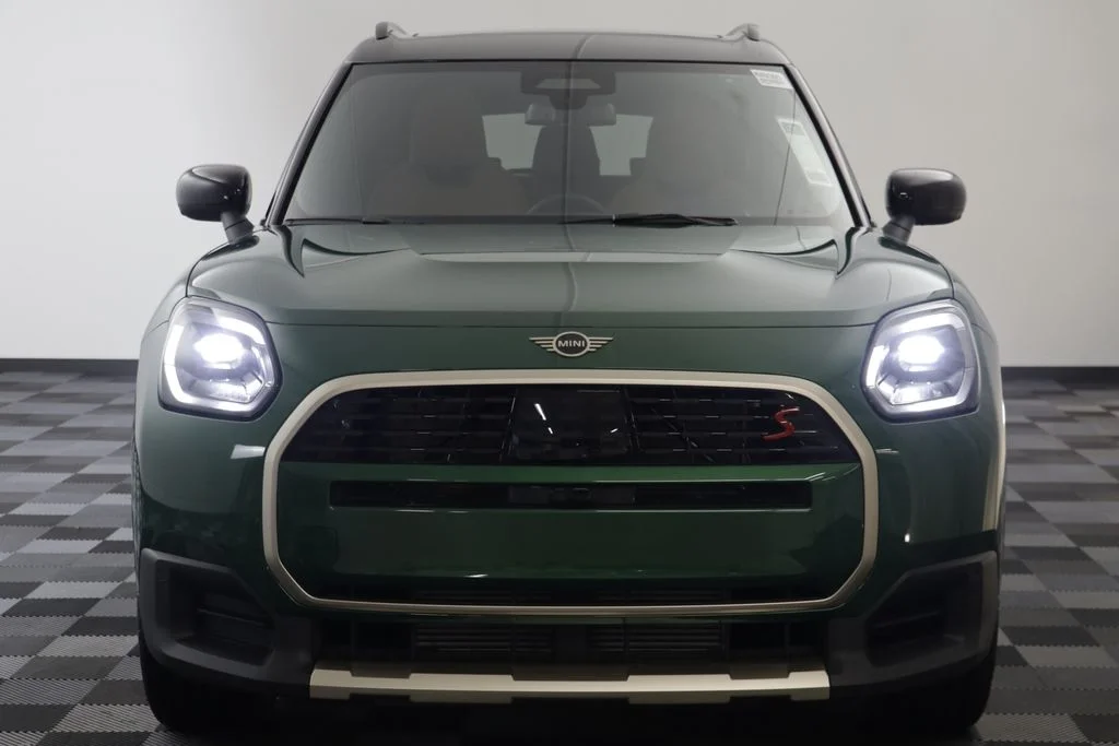 New 2027 British Racing Green MINI  image 22