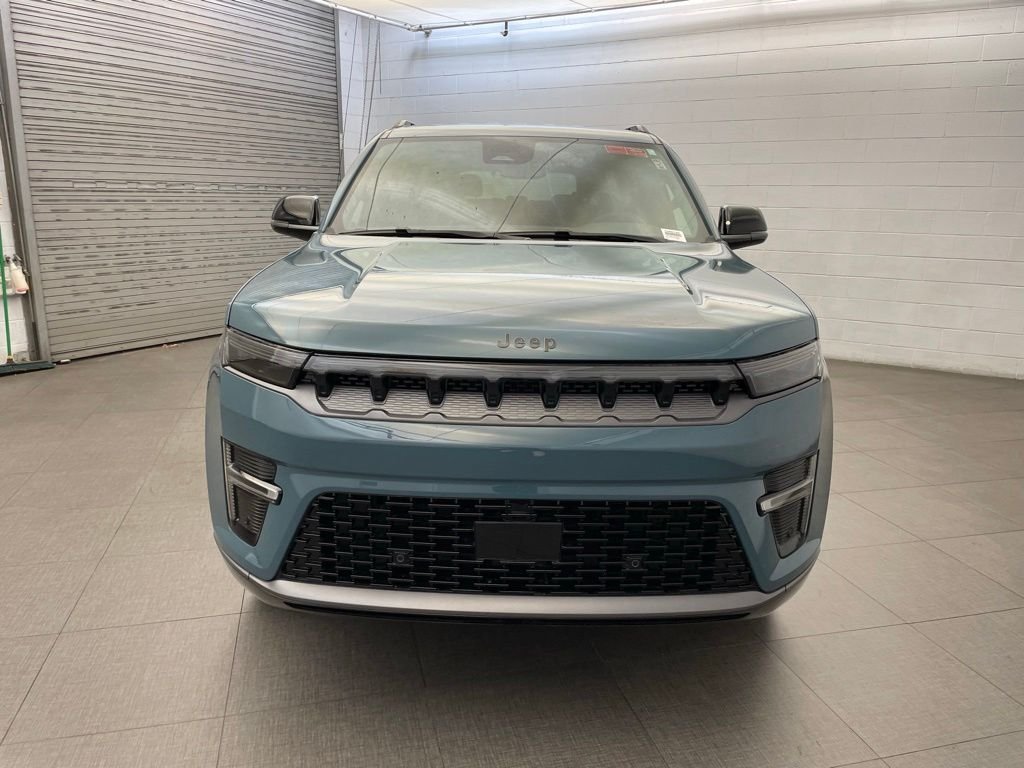 New 2026 Steel Blue Jeep Limited Altitude image 9