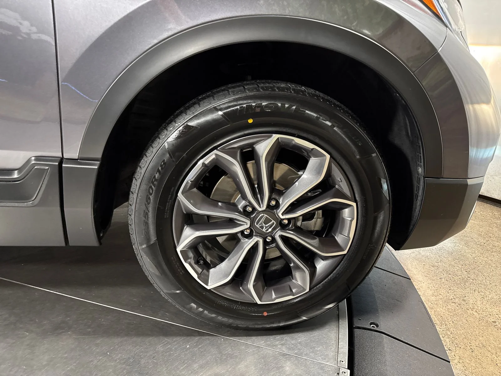 Used 2020 Gray Honda EX image 14